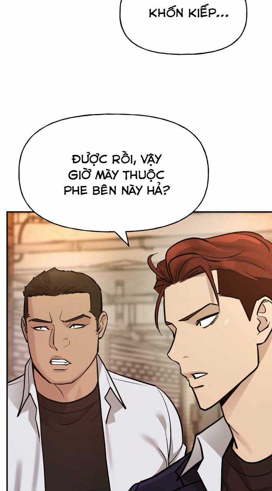 Giang Hồ Thực Thi Công Lý Chapter 17 trang 14