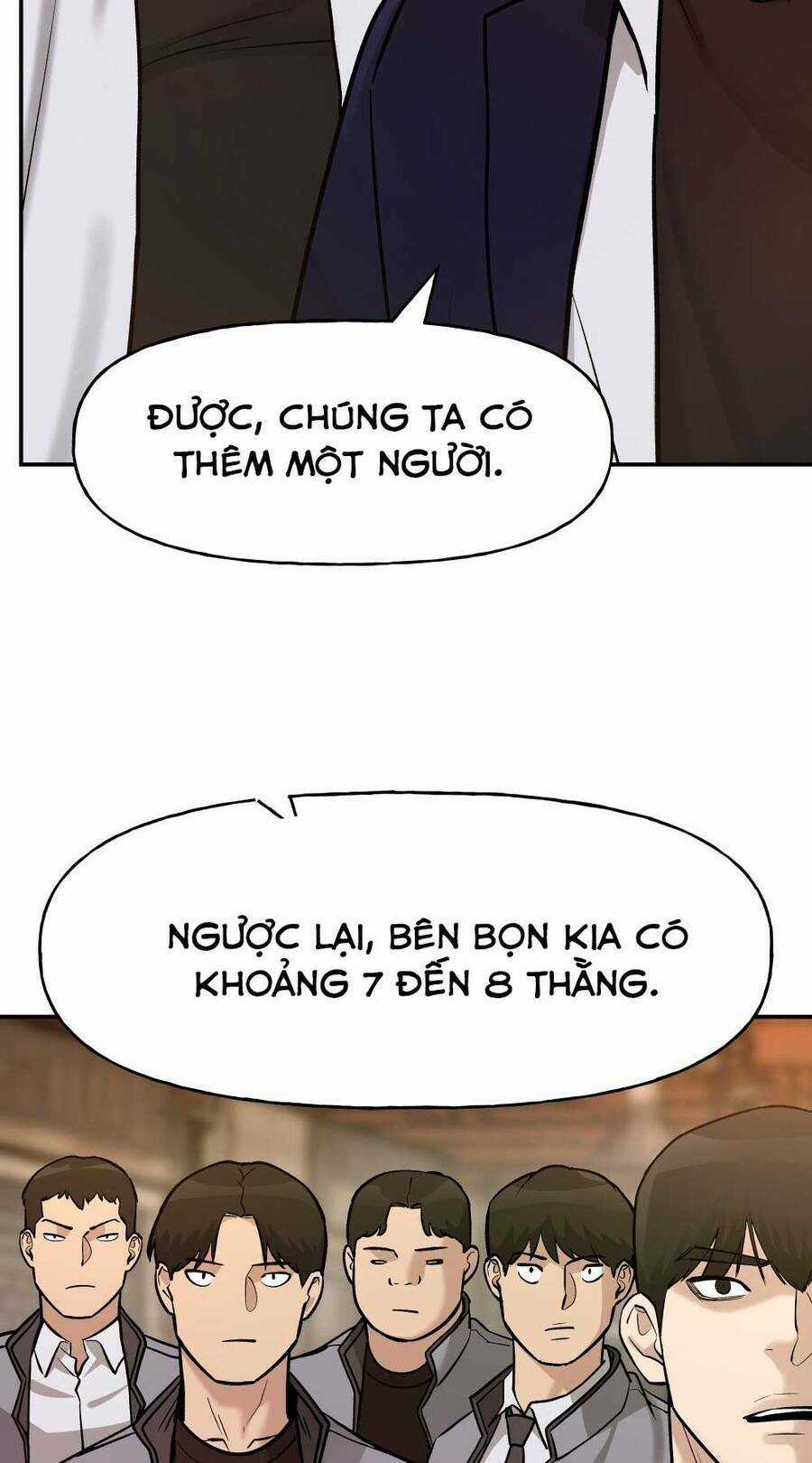 Giang Hồ Thực Thi Công Lý Chapter 17 trang 15