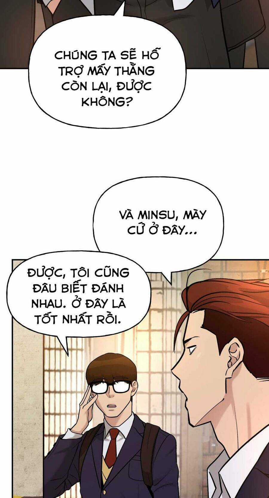 Giang Hồ Thực Thi Công Lý Chapter 17 trang 19