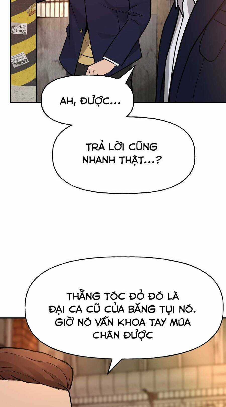 Giang Hồ Thực Thi Công Lý Chapter 17 trang 20