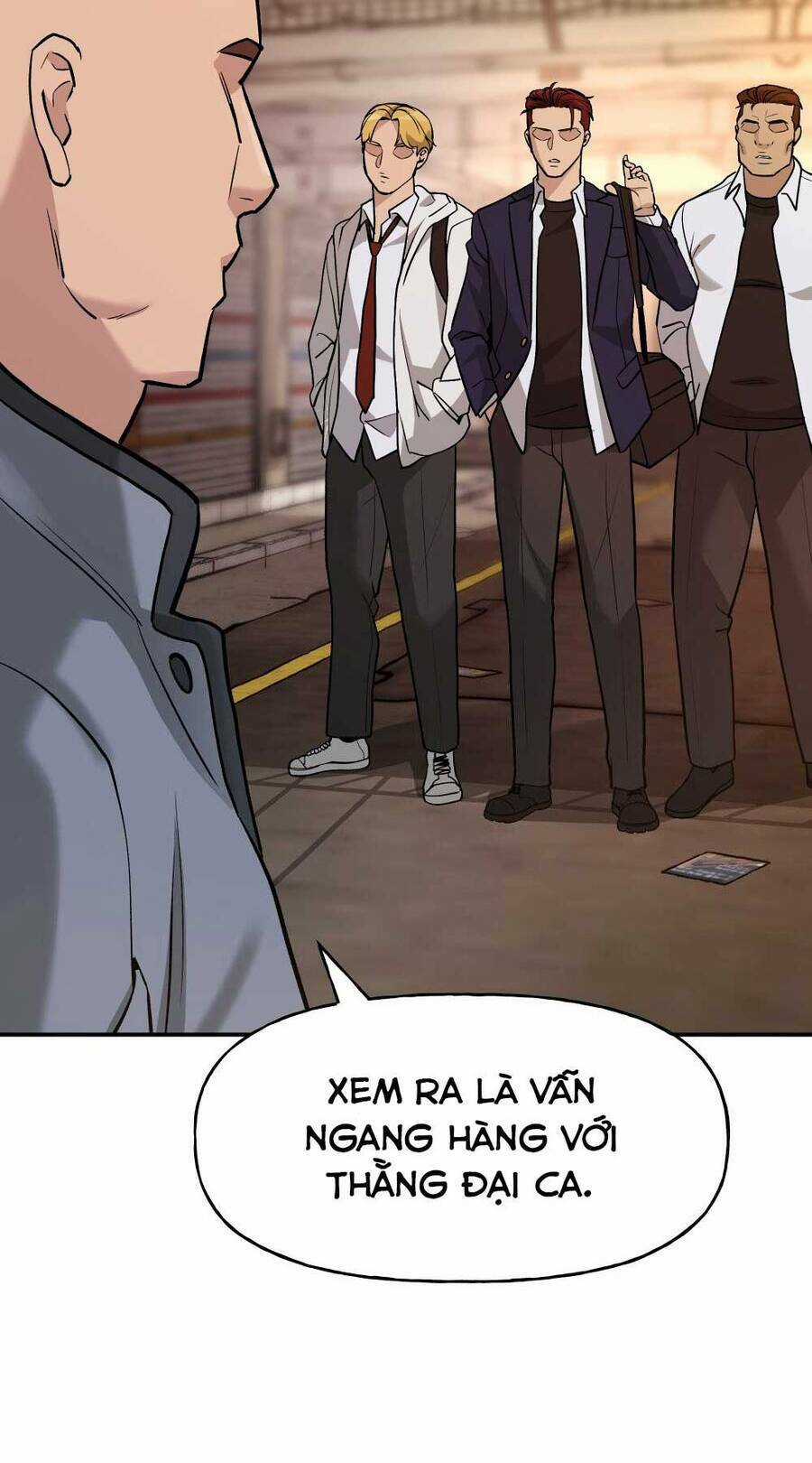 Giang Hồ Thực Thi Công Lý Chapter 17 trang 21