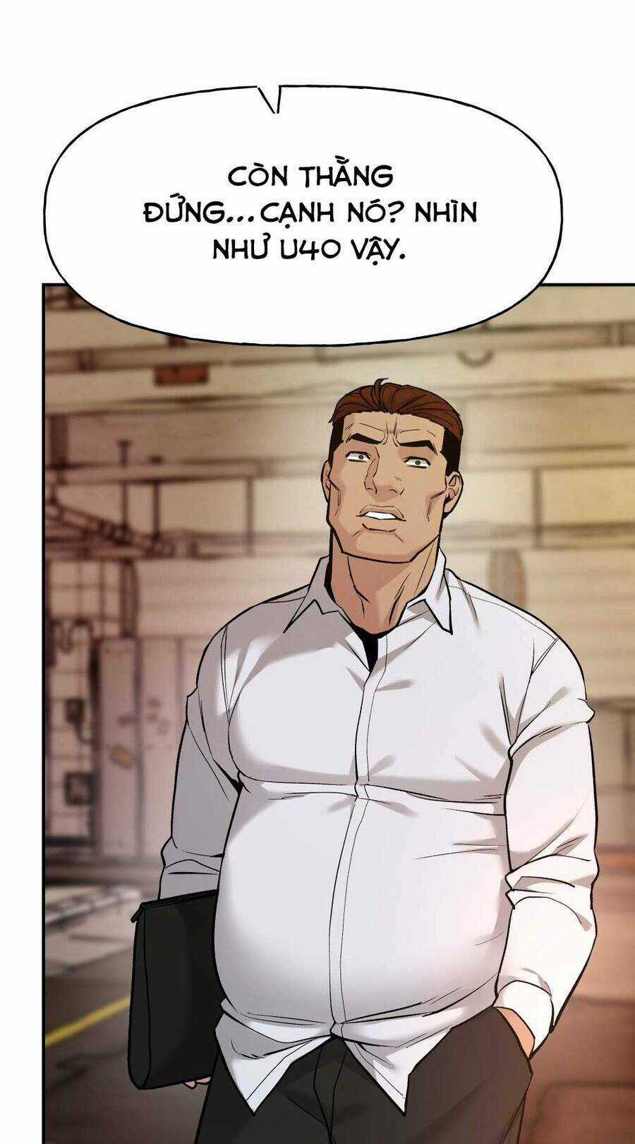 Giang Hồ Thực Thi Công Lý Chapter 17 trang 22