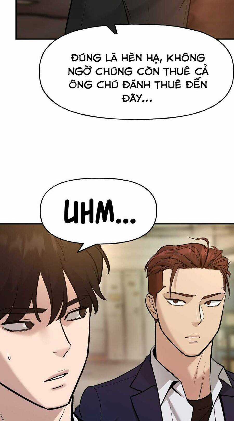 Giang Hồ Thực Thi Công Lý Chapter 17 trang 23