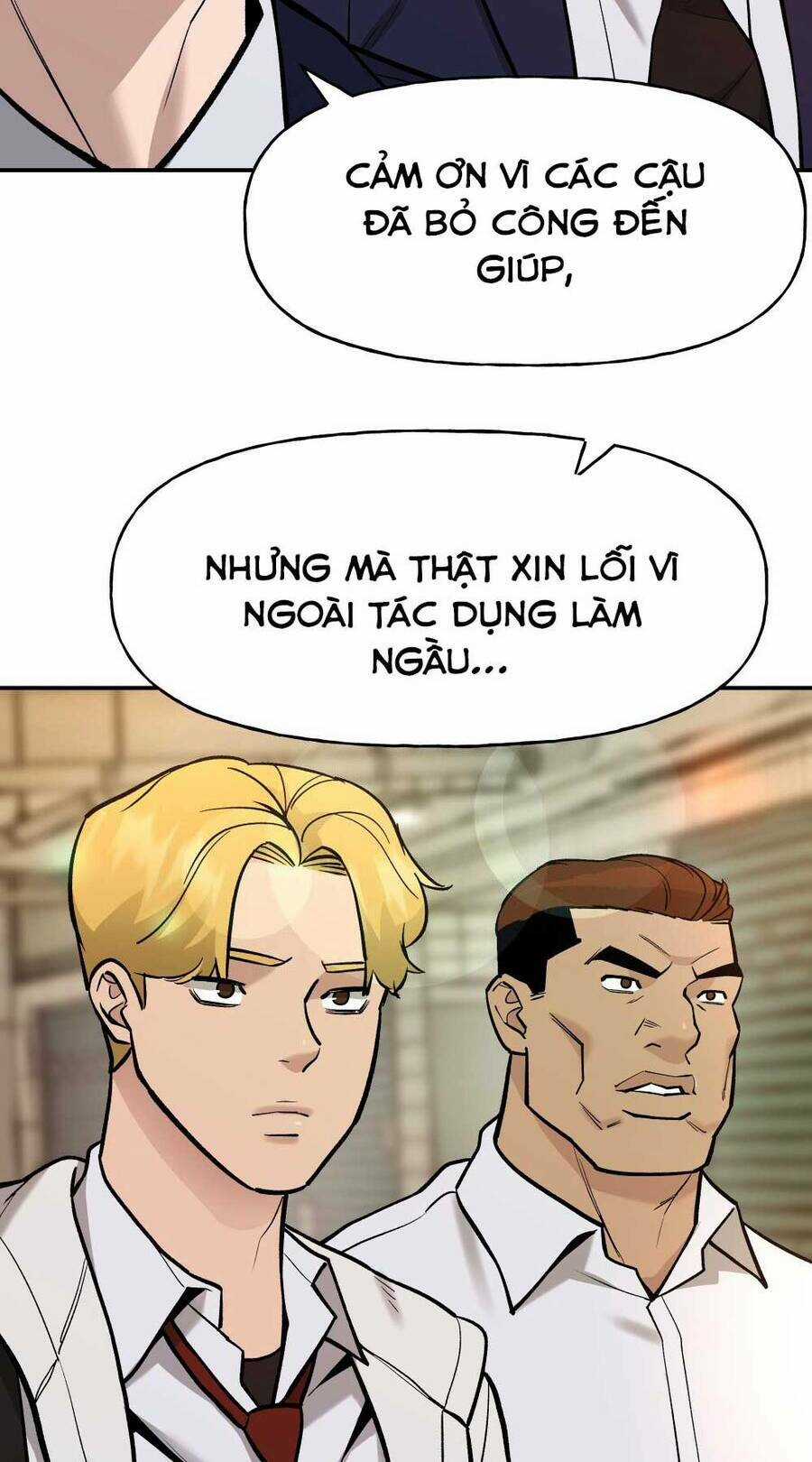 Giang Hồ Thực Thi Công Lý Chapter 17 trang 24