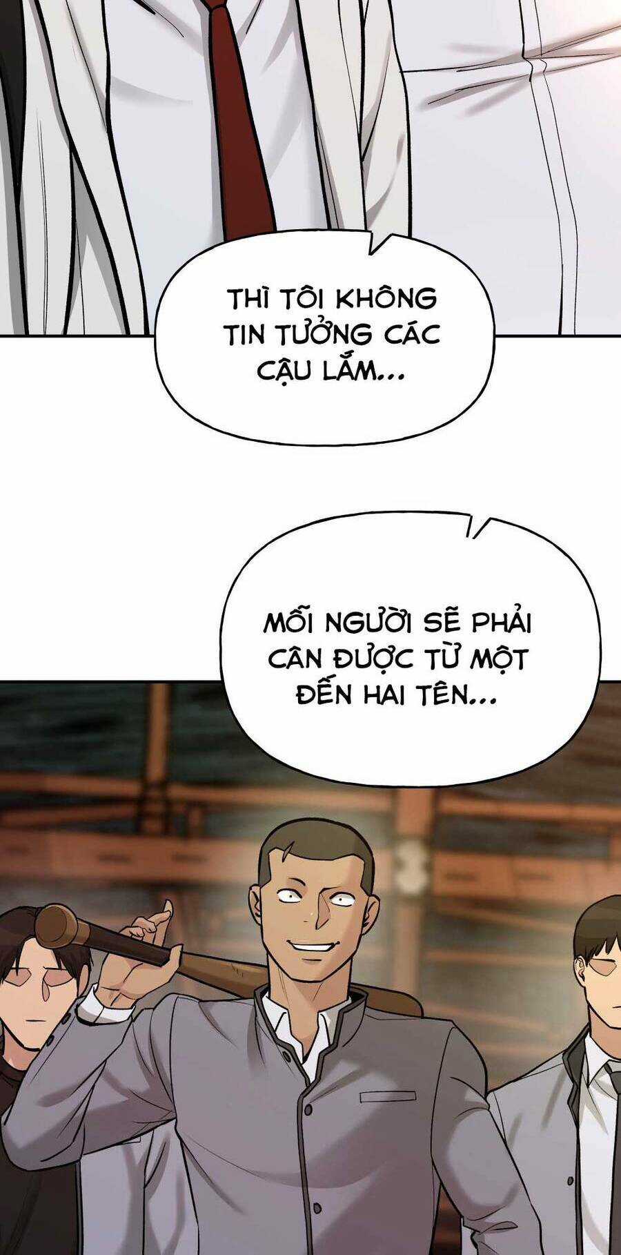 Giang Hồ Thực Thi Công Lý Chapter 17 trang 25