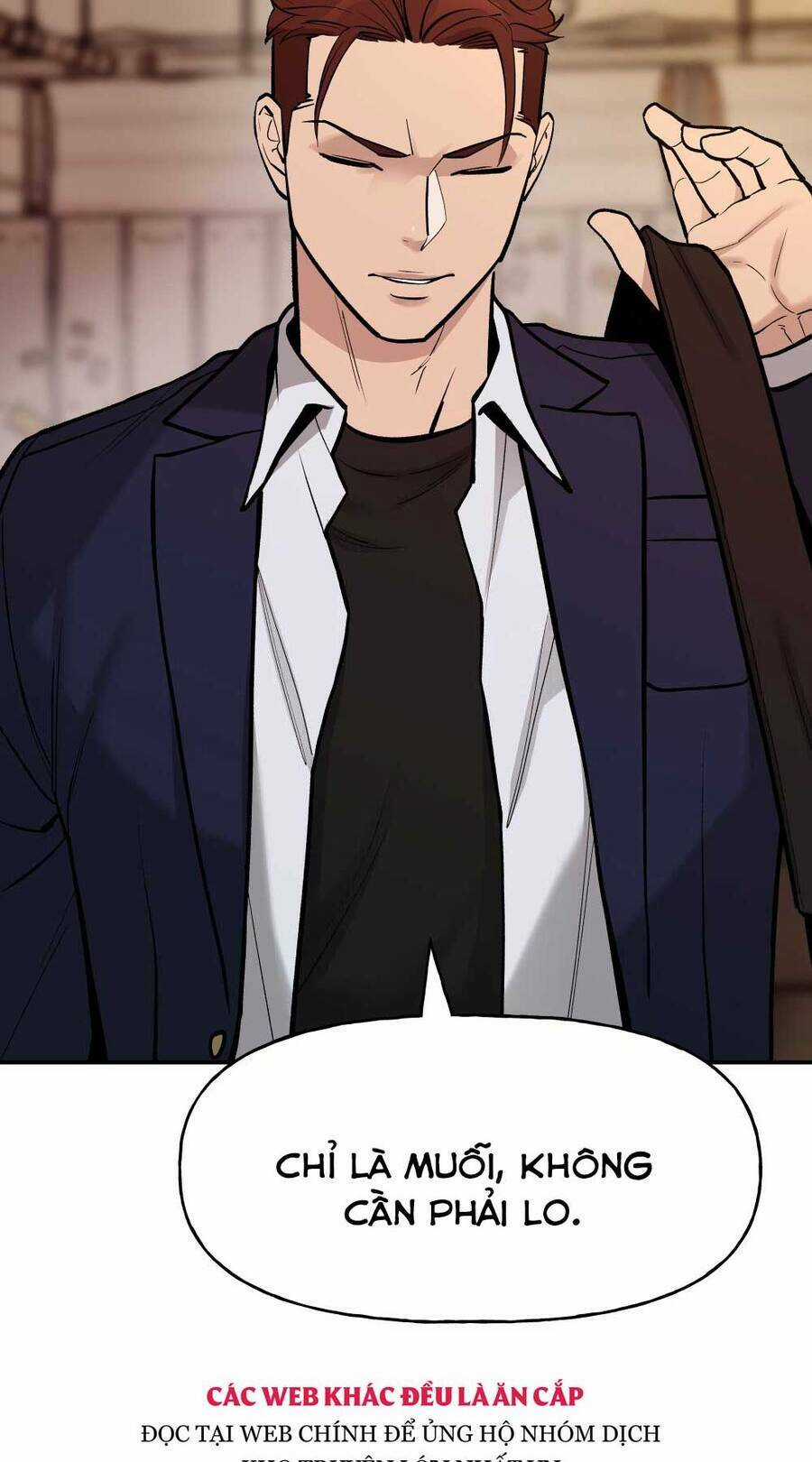 Giang Hồ Thực Thi Công Lý Chapter 17 trang 27