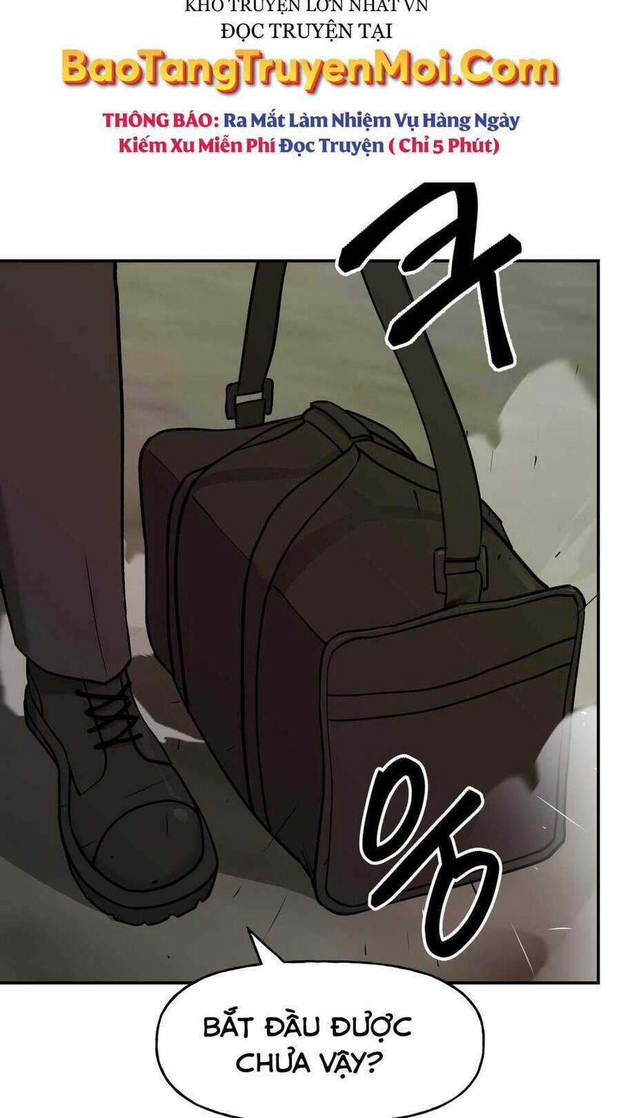 Giang Hồ Thực Thi Công Lý Chapter 17 trang 28