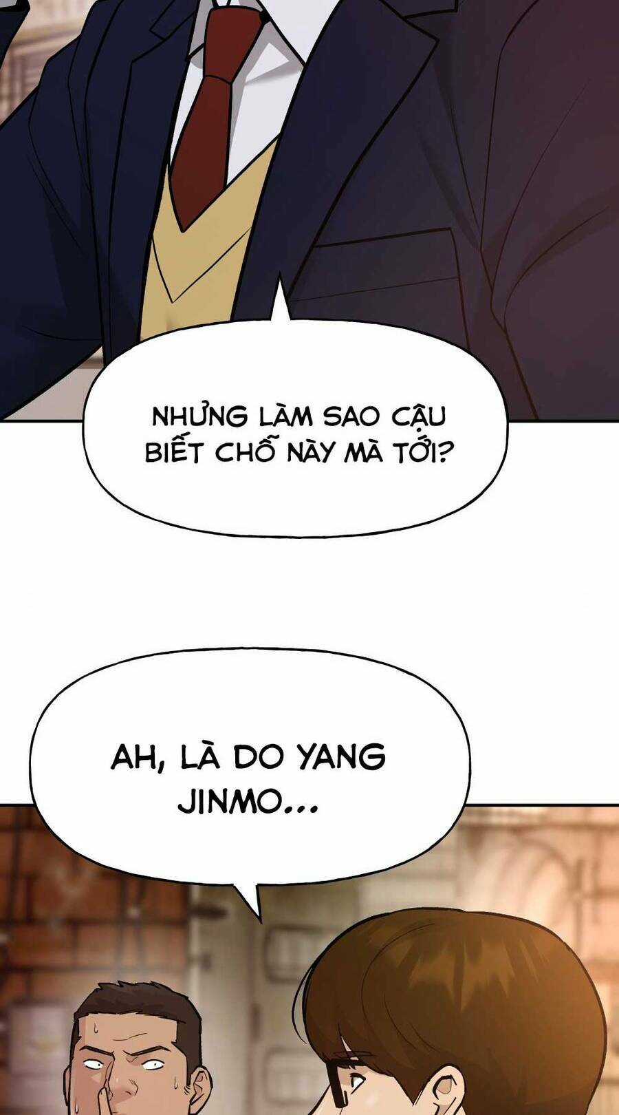 Giang Hồ Thực Thi Công Lý Chapter 17 trang 3