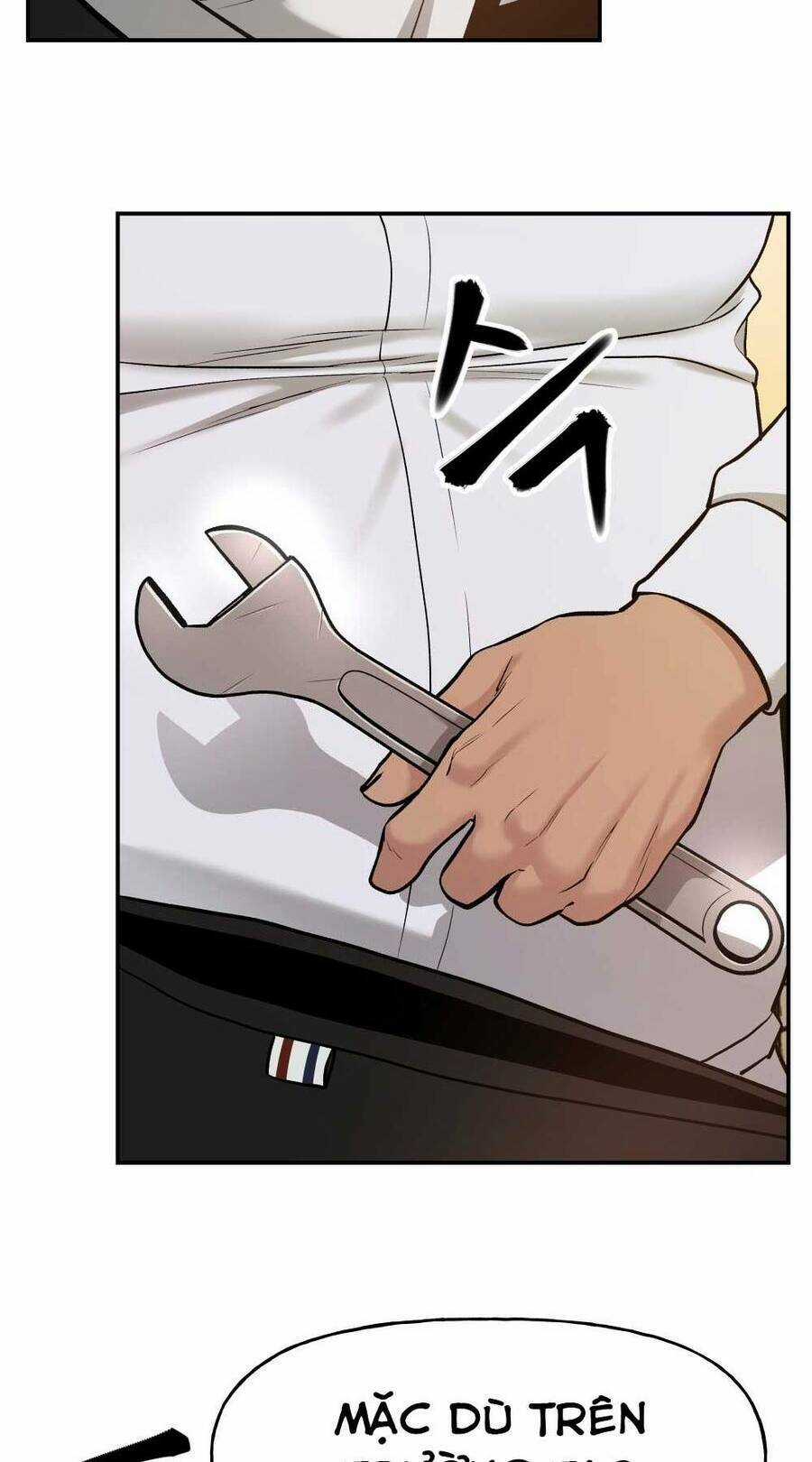 Giang Hồ Thực Thi Công Lý Chapter 17 trang 34