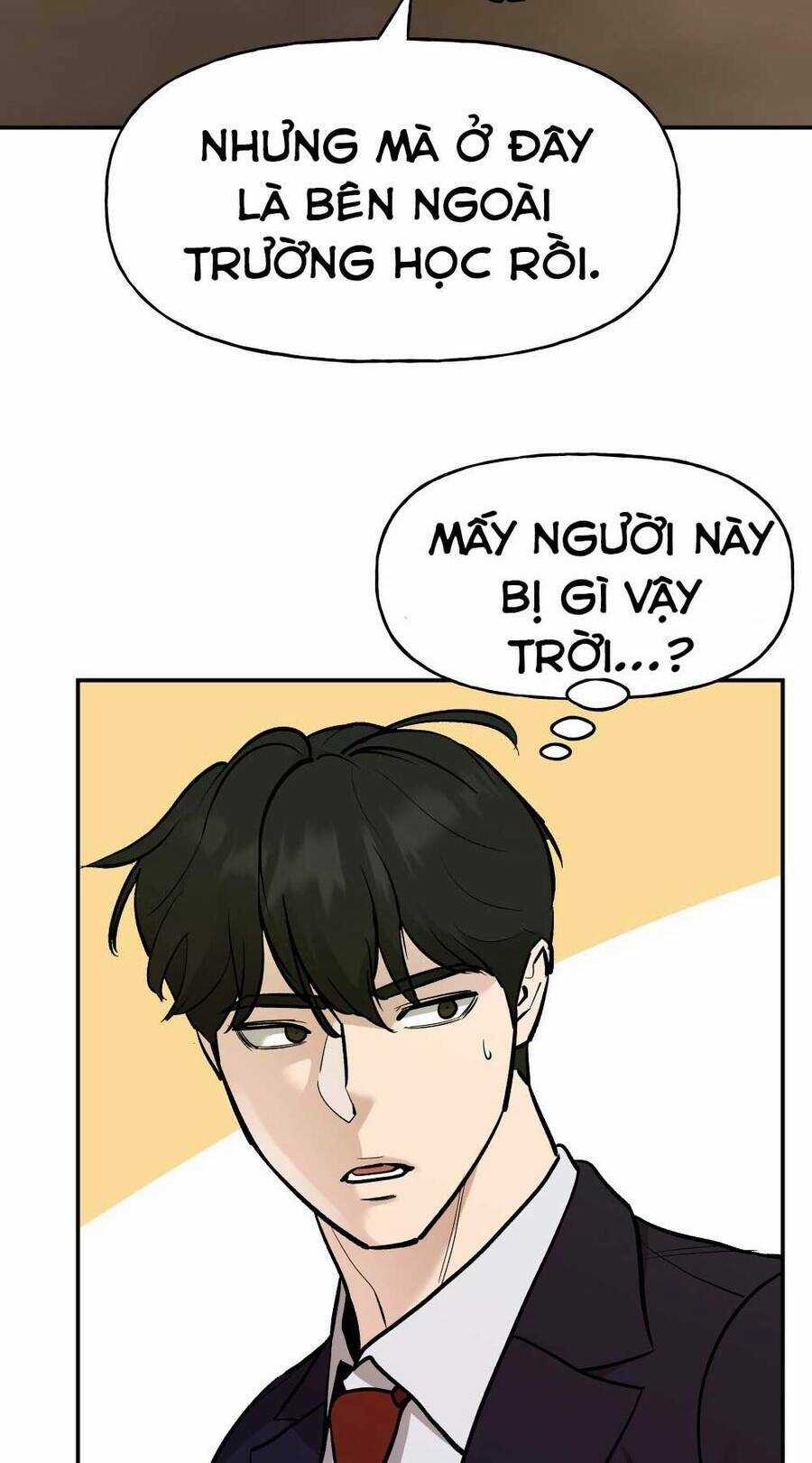 Giang Hồ Thực Thi Công Lý Chapter 17 trang 36