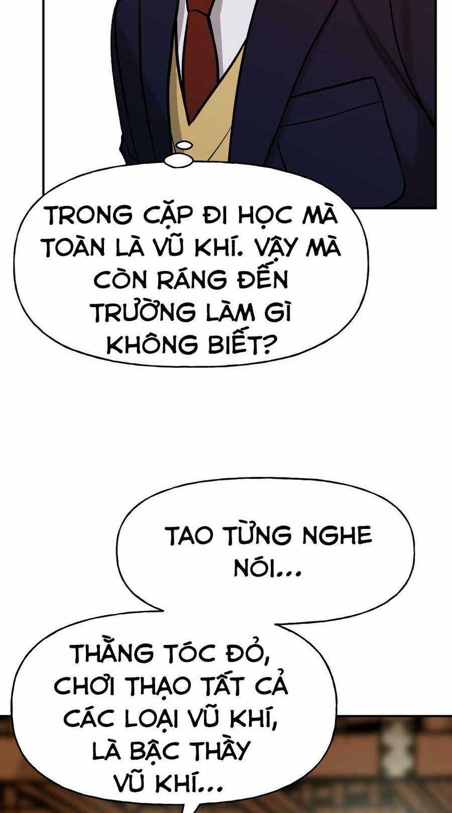 Giang Hồ Thực Thi Công Lý Chapter 17 trang 37