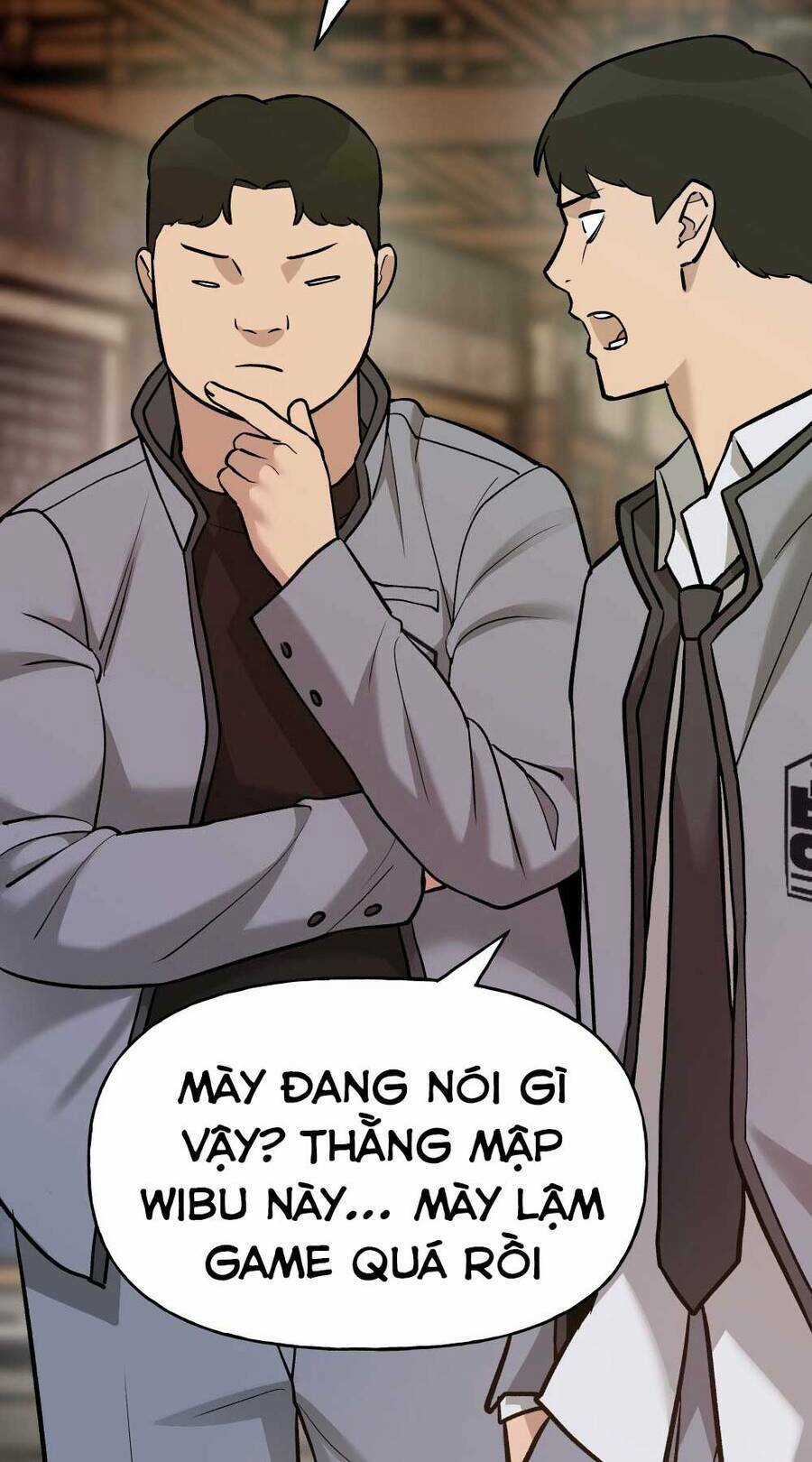 Giang Hồ Thực Thi Công Lý Chapter 17 trang 38