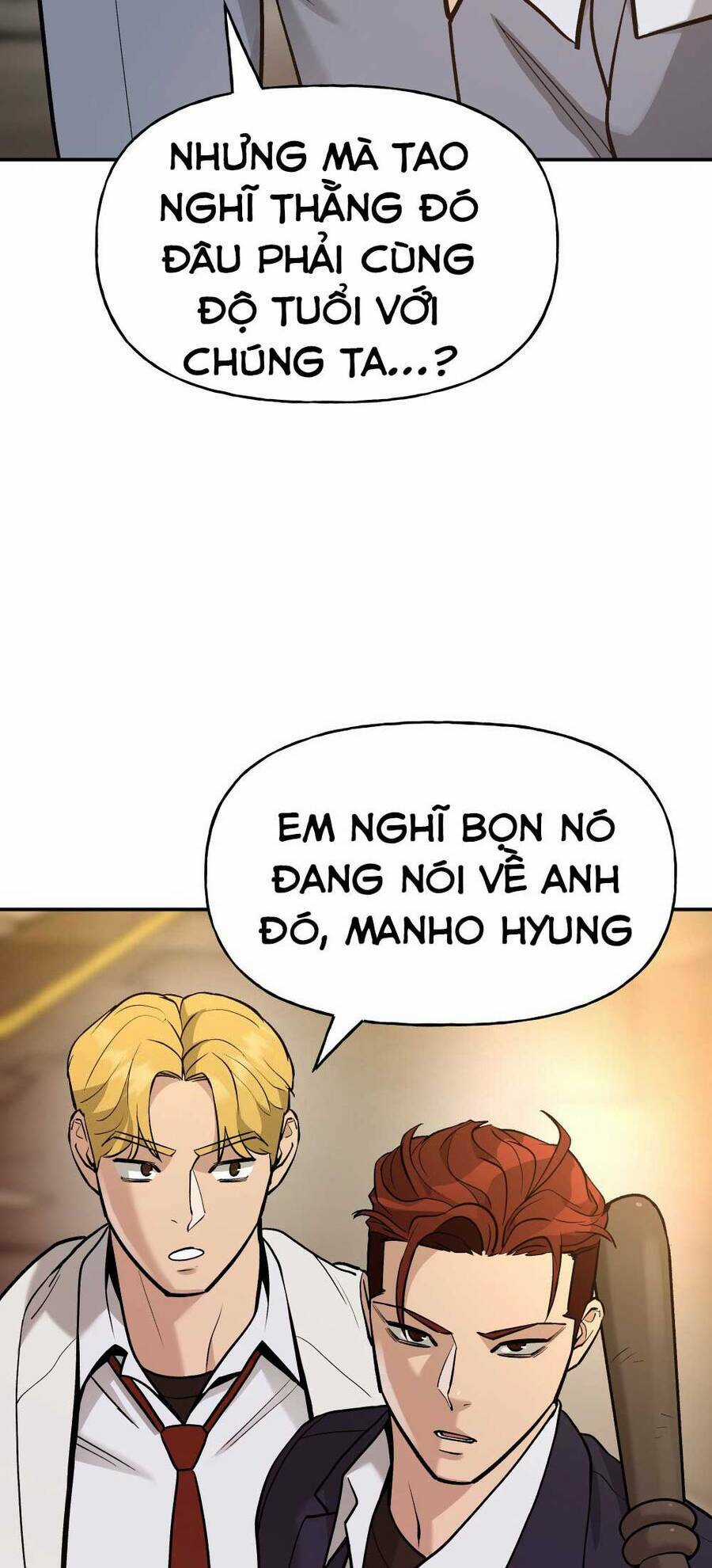 Giang Hồ Thực Thi Công Lý Chapter 17 trang 39