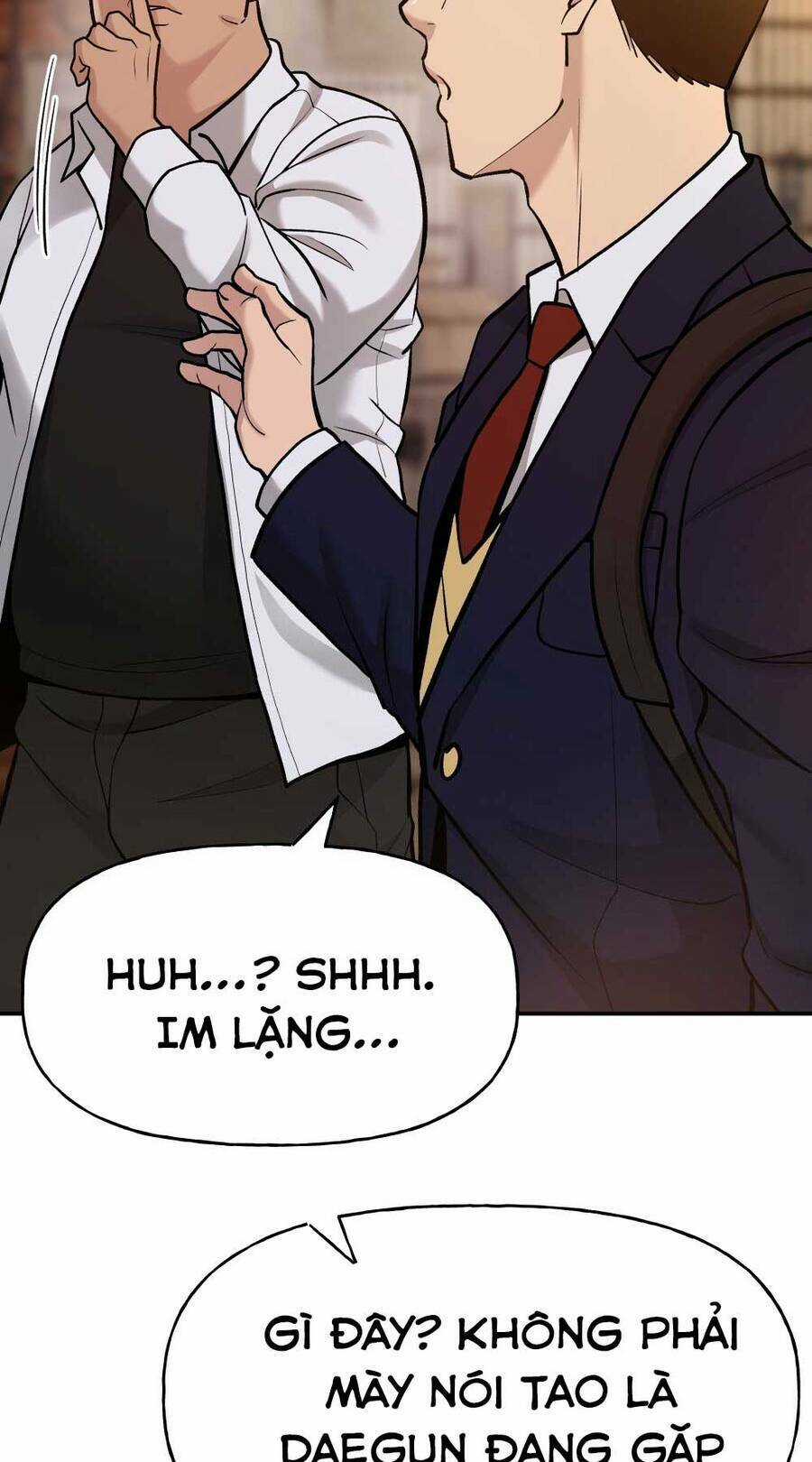 Giang Hồ Thực Thi Công Lý Chapter 17 trang 4