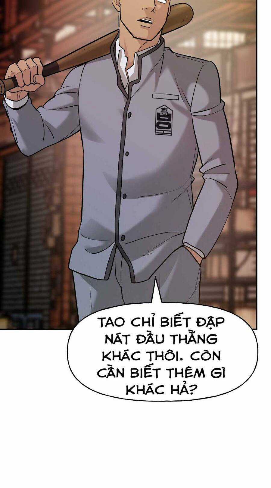 Giang Hồ Thực Thi Công Lý Chapter 17 trang 41