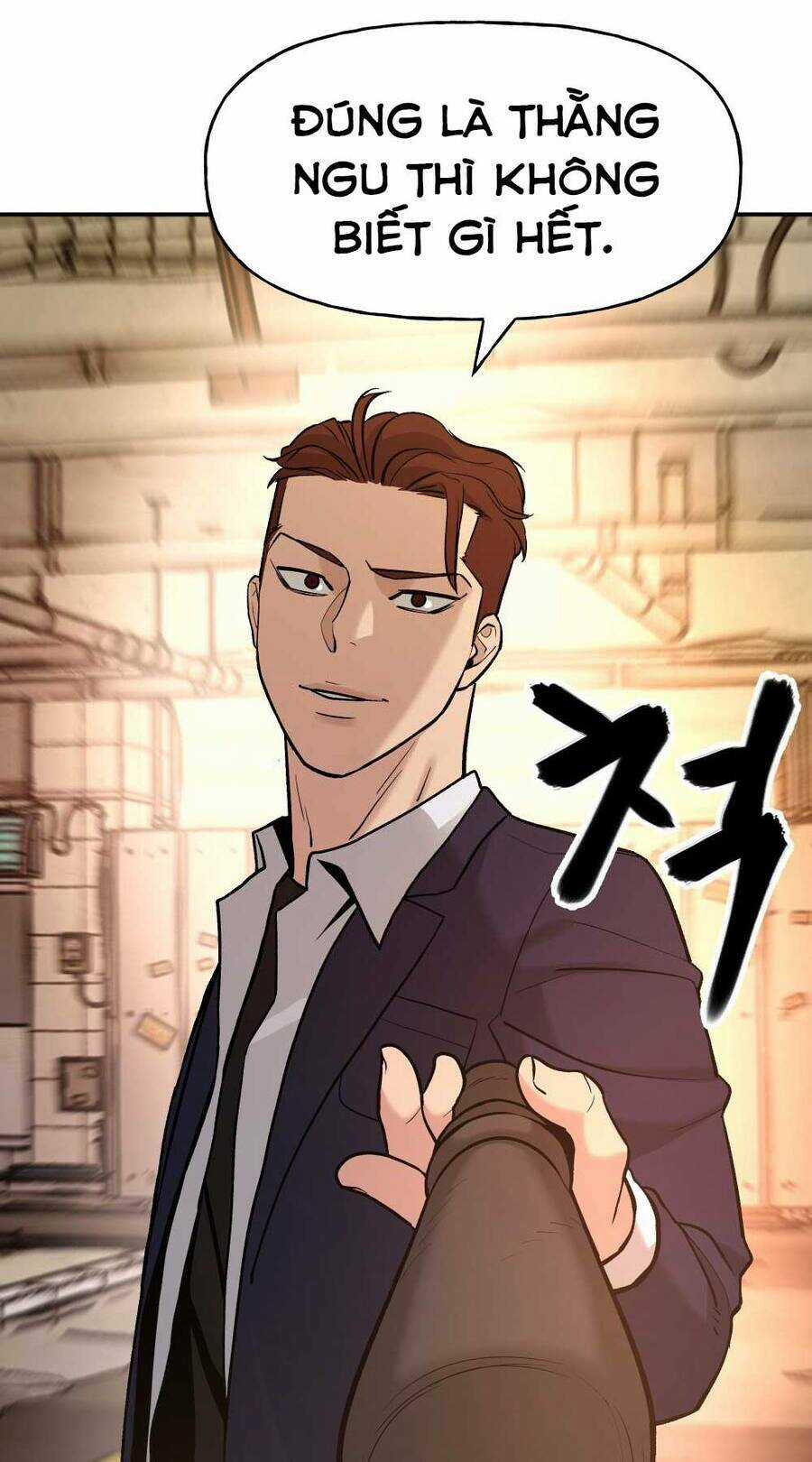 Giang Hồ Thực Thi Công Lý Chapter 17 trang 42