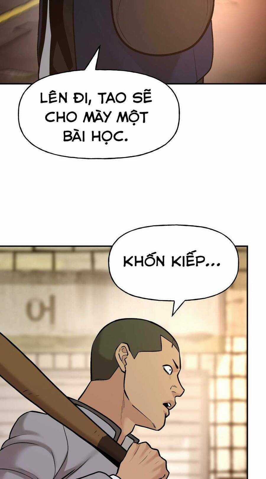 Giang Hồ Thực Thi Công Lý Chapter 17 trang 43