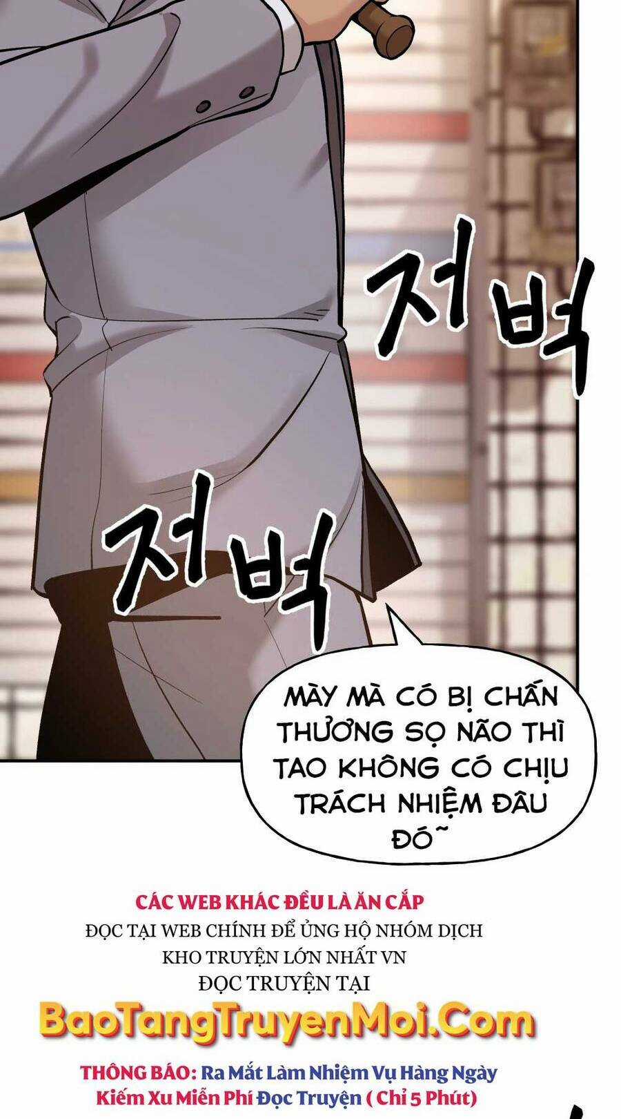 Giang Hồ Thực Thi Công Lý Chapter 17 trang 44