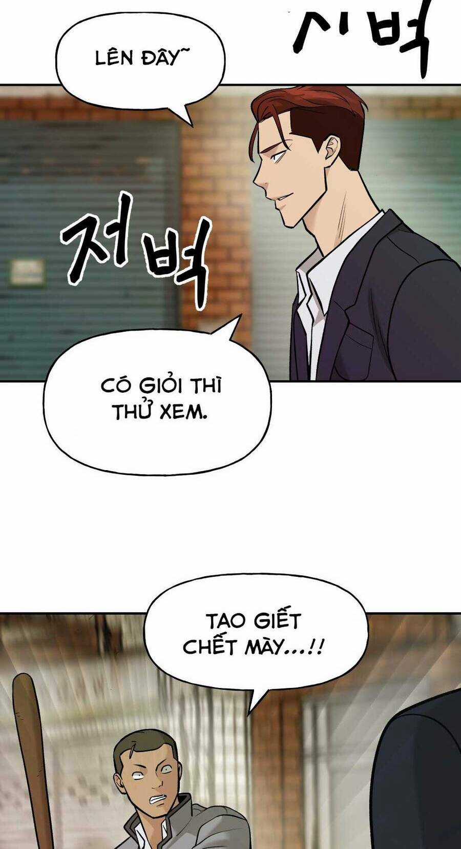 Giang Hồ Thực Thi Công Lý Chapter 17 trang 45
