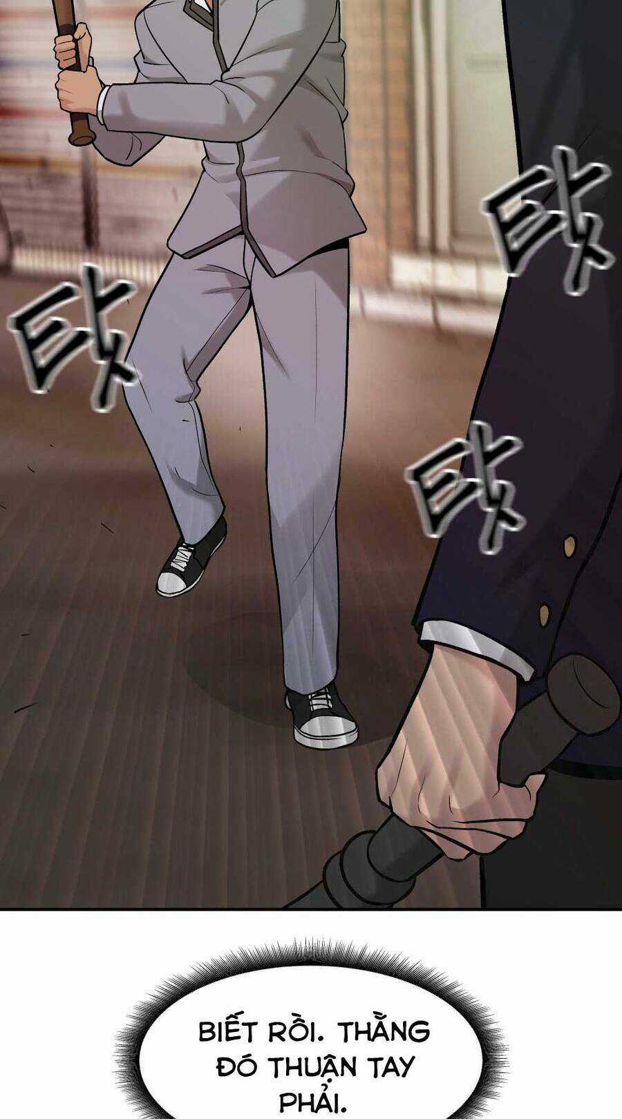 Giang Hồ Thực Thi Công Lý Chapter 17 trang 46