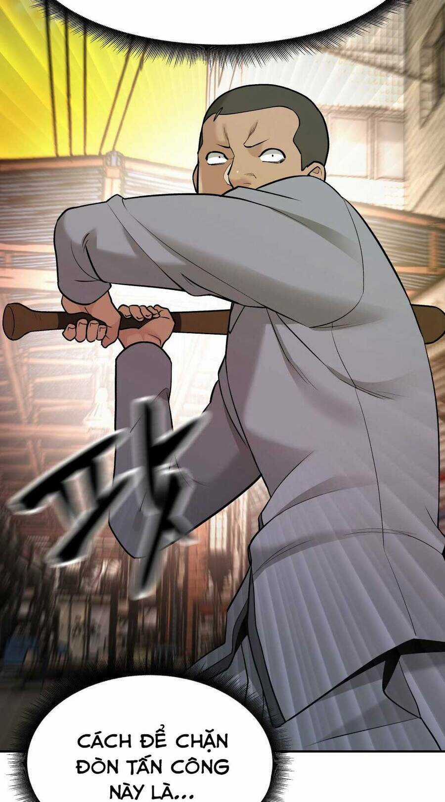 Giang Hồ Thực Thi Công Lý Chapter 17 trang 48