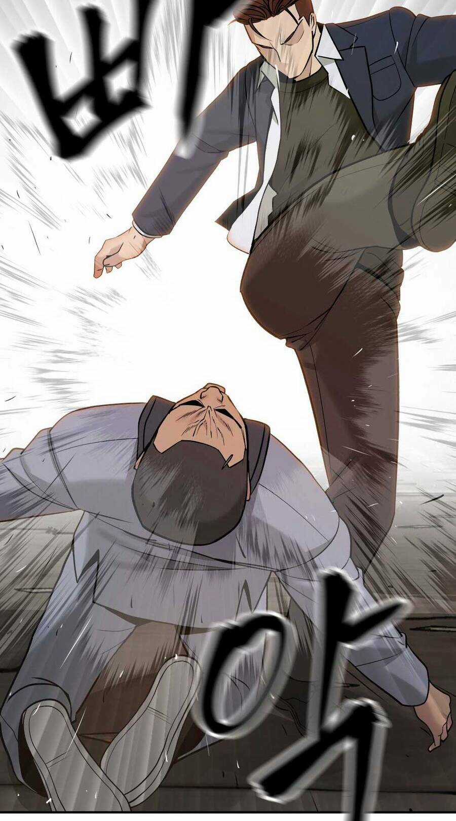 Giang Hồ Thực Thi Công Lý Chapter 17 trang 56