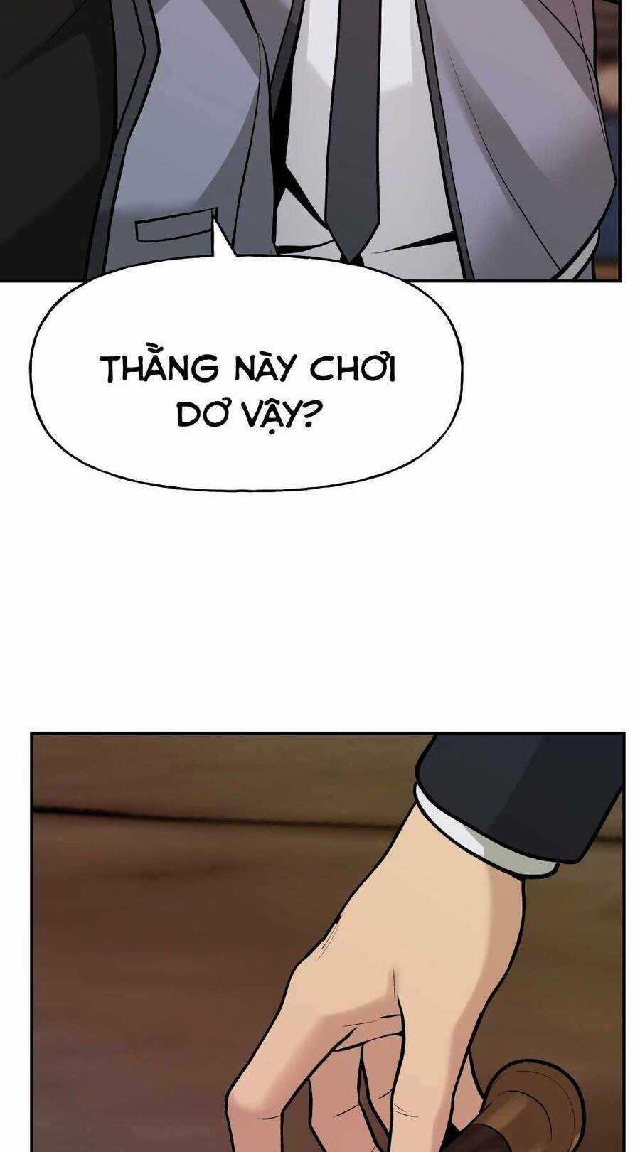 Giang Hồ Thực Thi Công Lý Chapter 17 trang 58