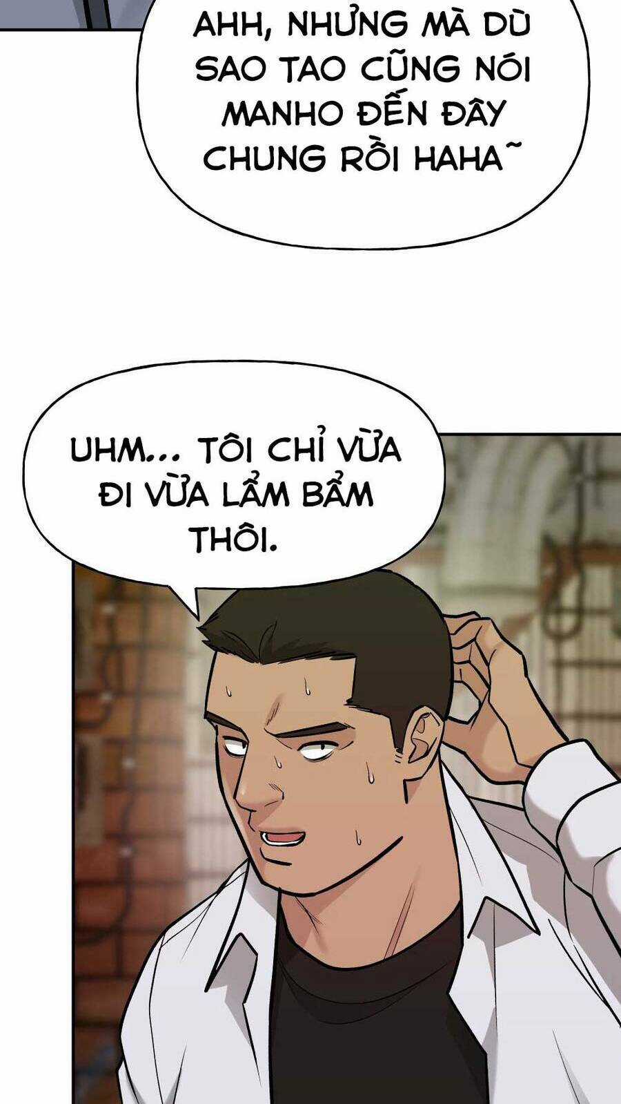Giang Hồ Thực Thi Công Lý Chapter 17 trang 6