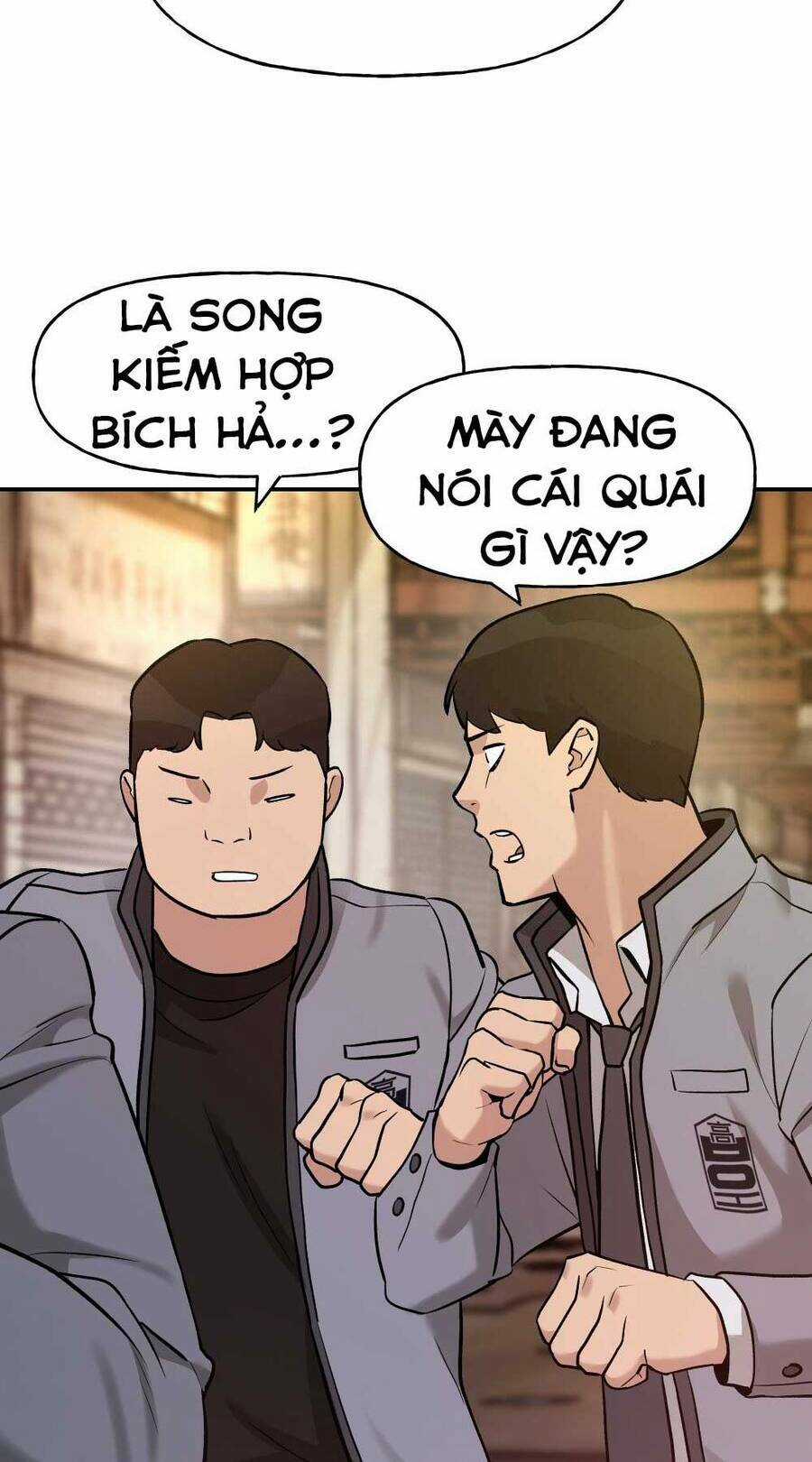 Giang Hồ Thực Thi Công Lý Chapter 17 trang 61