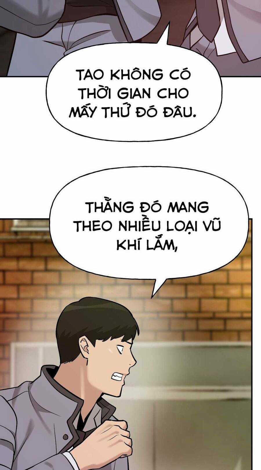 Giang Hồ Thực Thi Công Lý Chapter 17 trang 62