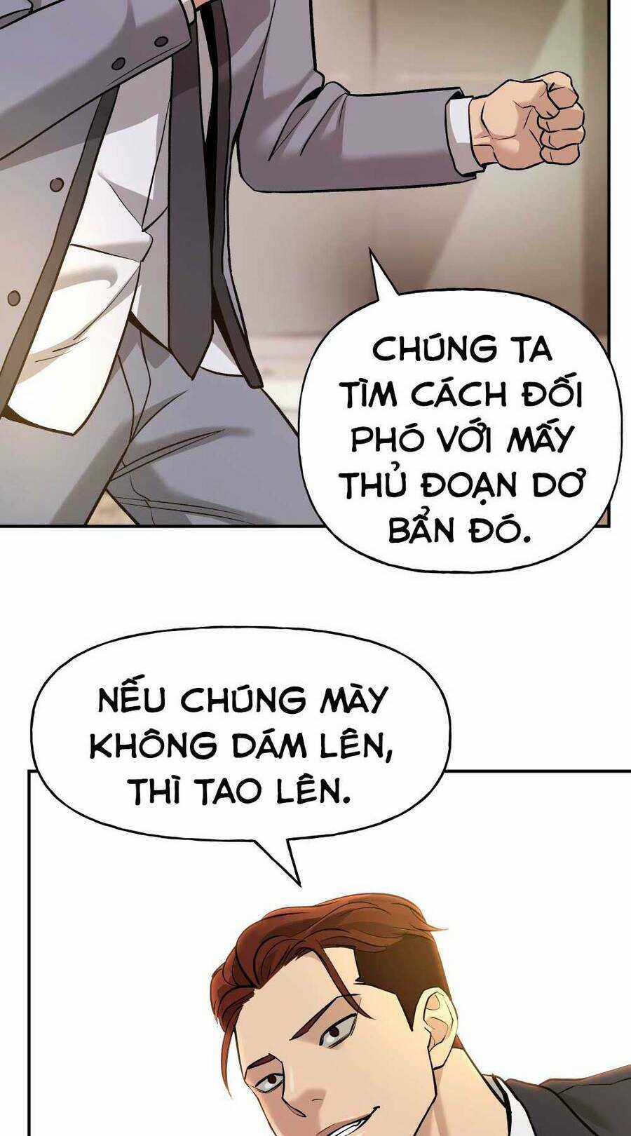 Giang Hồ Thực Thi Công Lý Chapter 17 trang 63