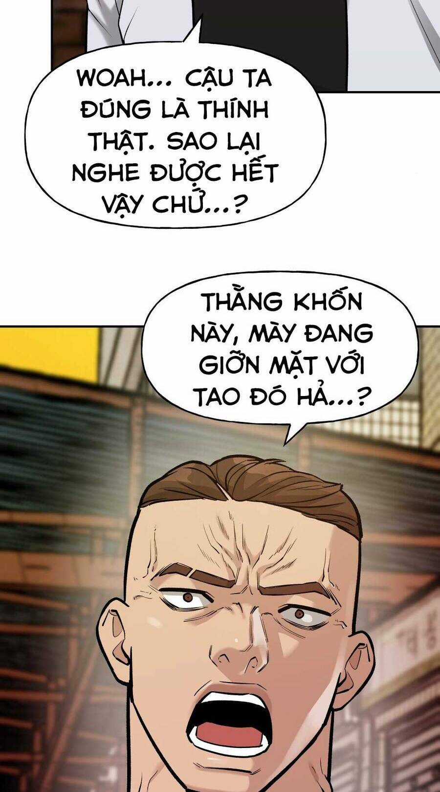 Giang Hồ Thực Thi Công Lý Chapter 17 trang 7