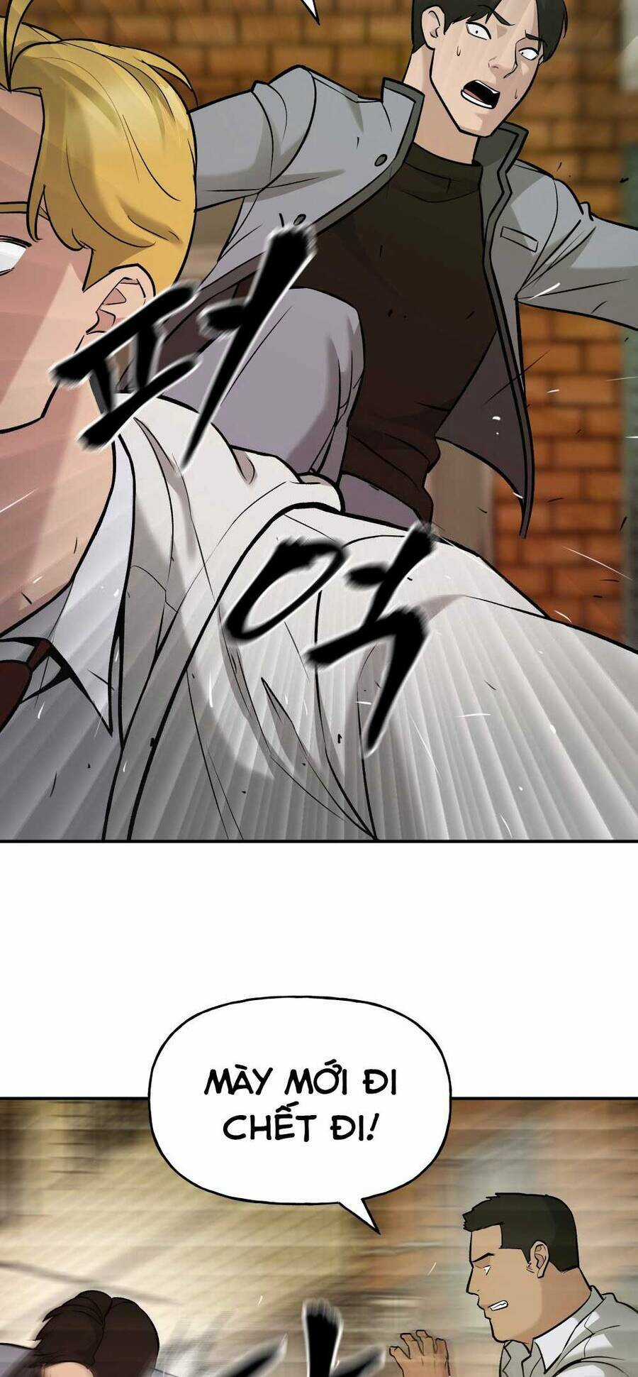 Giang Hồ Thực Thi Công Lý Chapter 17 trang 77