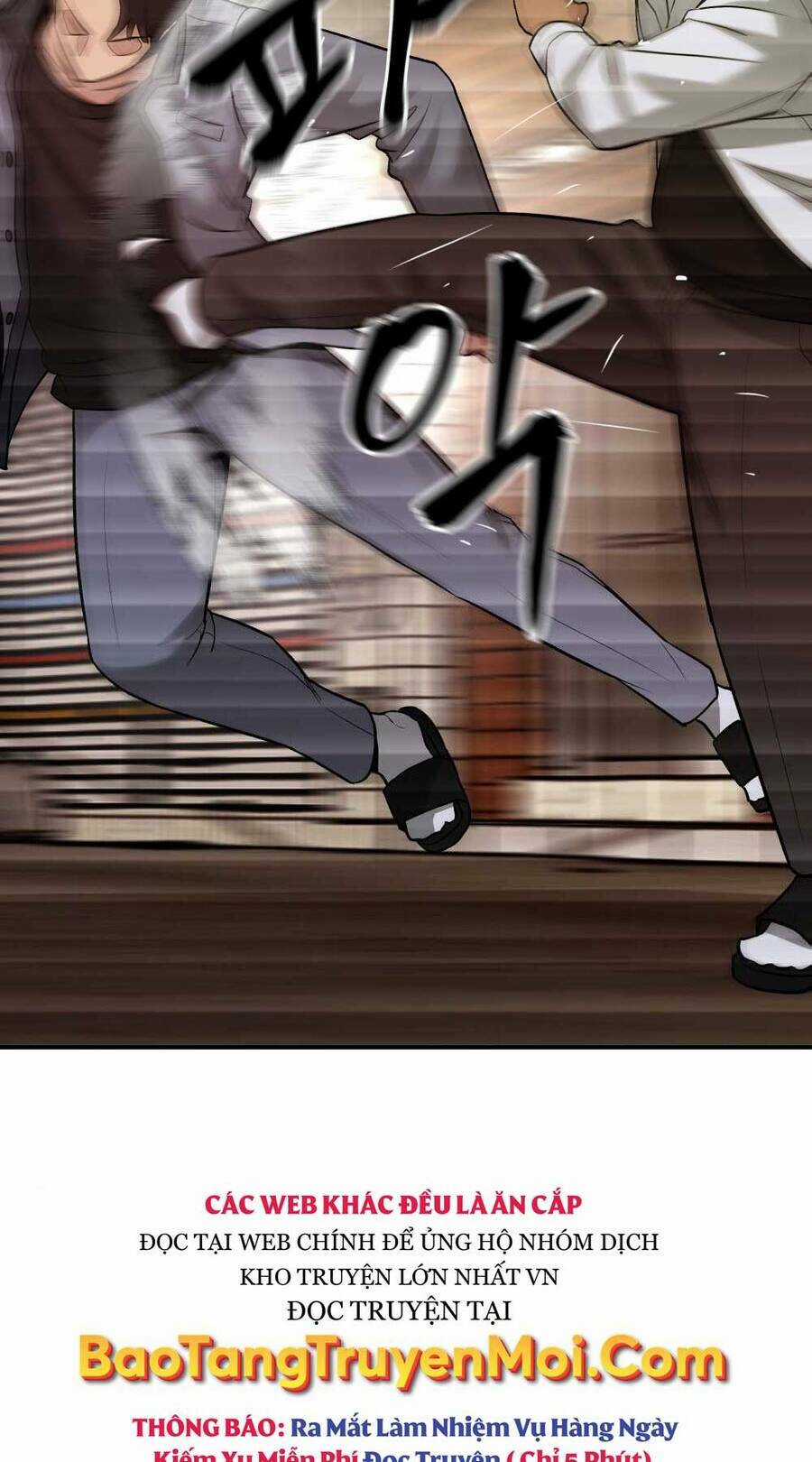 Giang Hồ Thực Thi Công Lý Chapter 17 trang 78