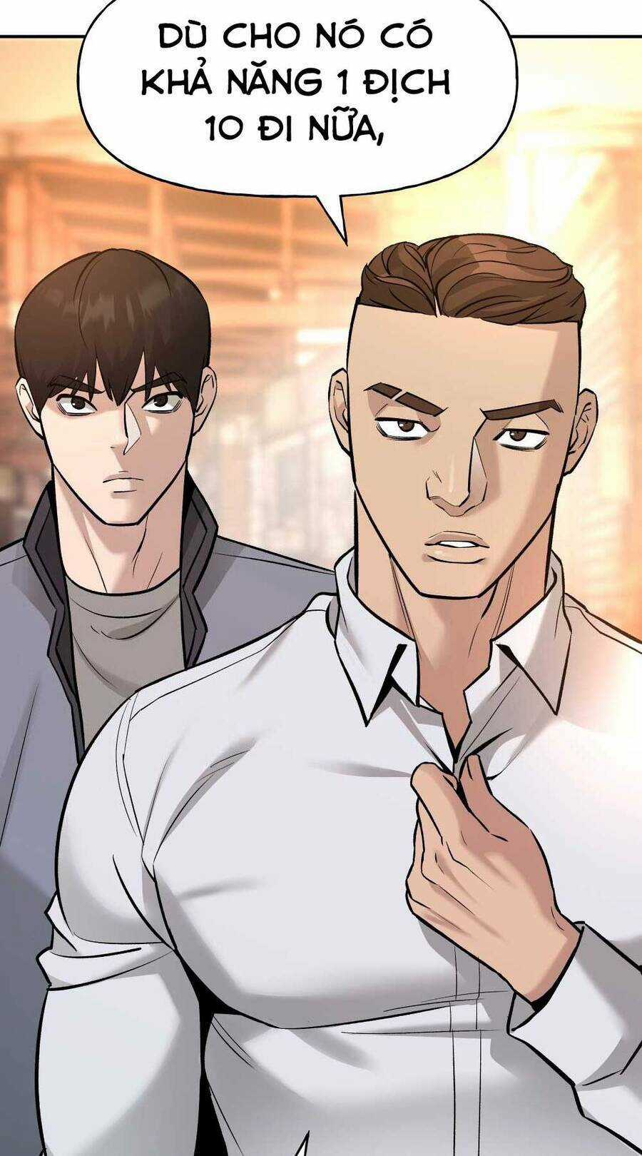 Giang Hồ Thực Thi Công Lý Chapter 17 trang 83