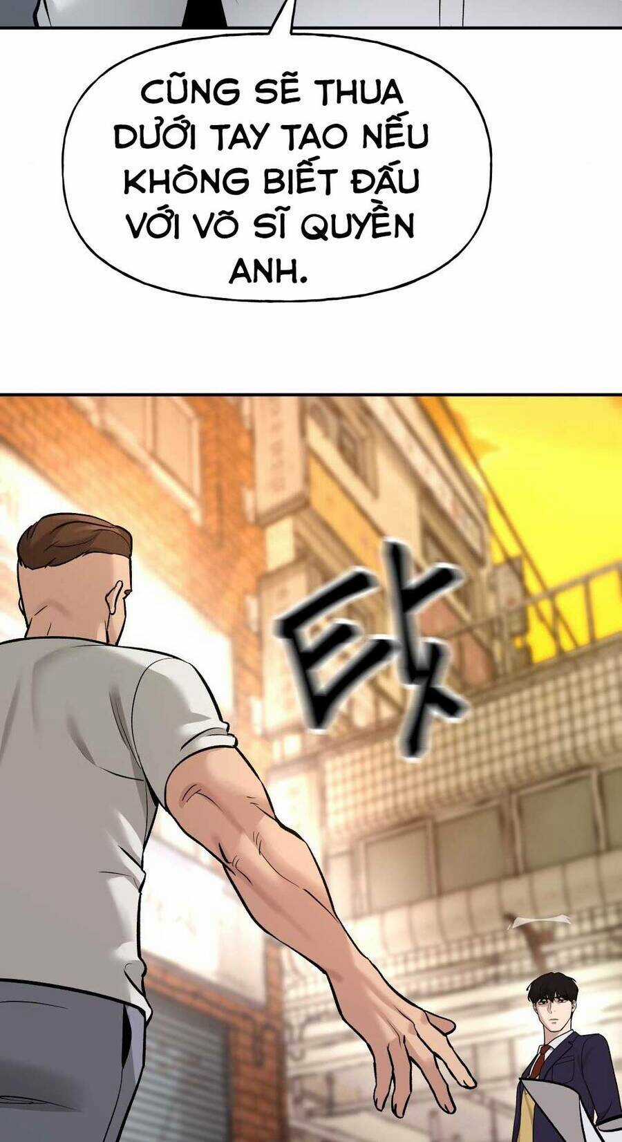 Giang Hồ Thực Thi Công Lý Chapter 17 trang 84