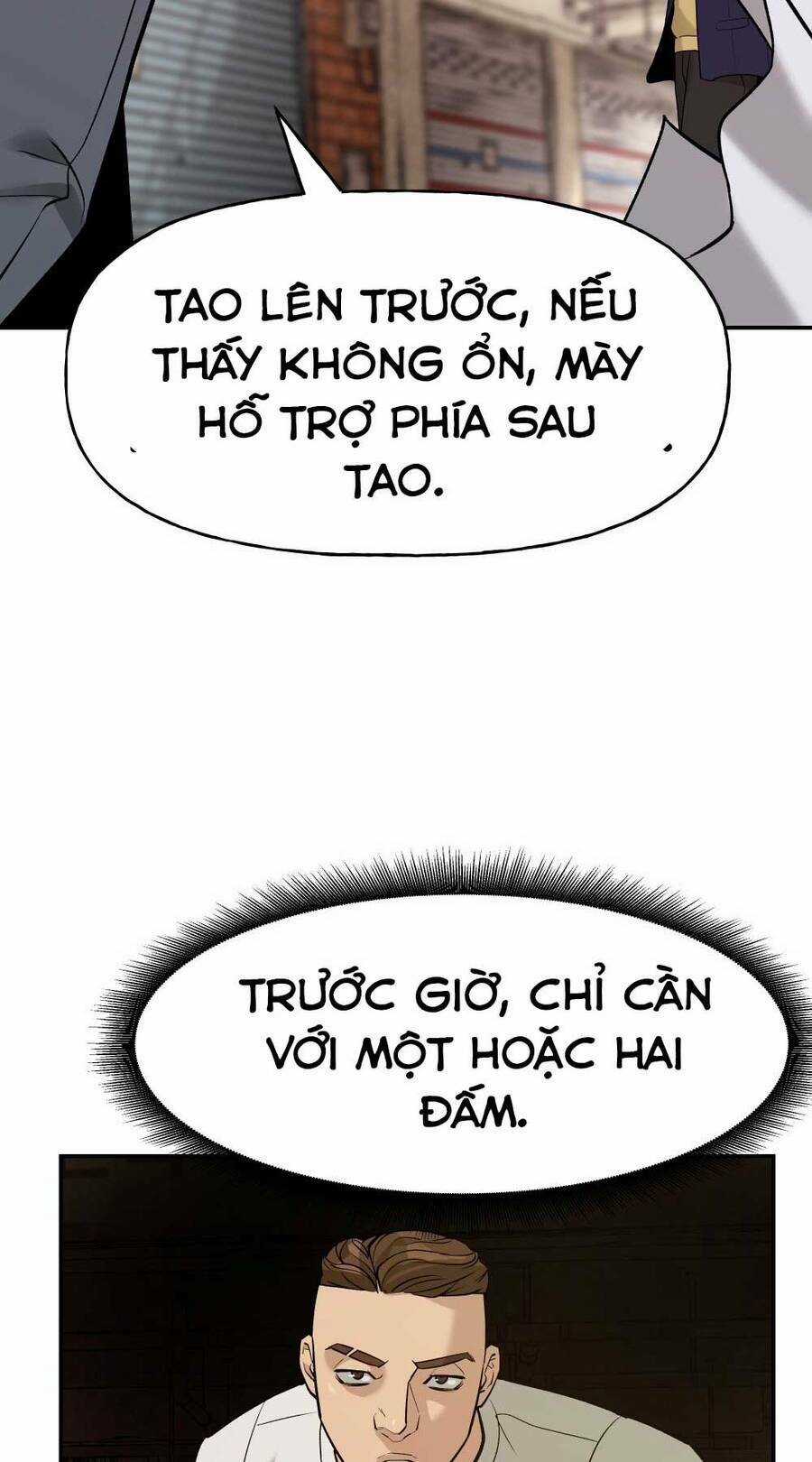 Giang Hồ Thực Thi Công Lý Chapter 17 trang 85