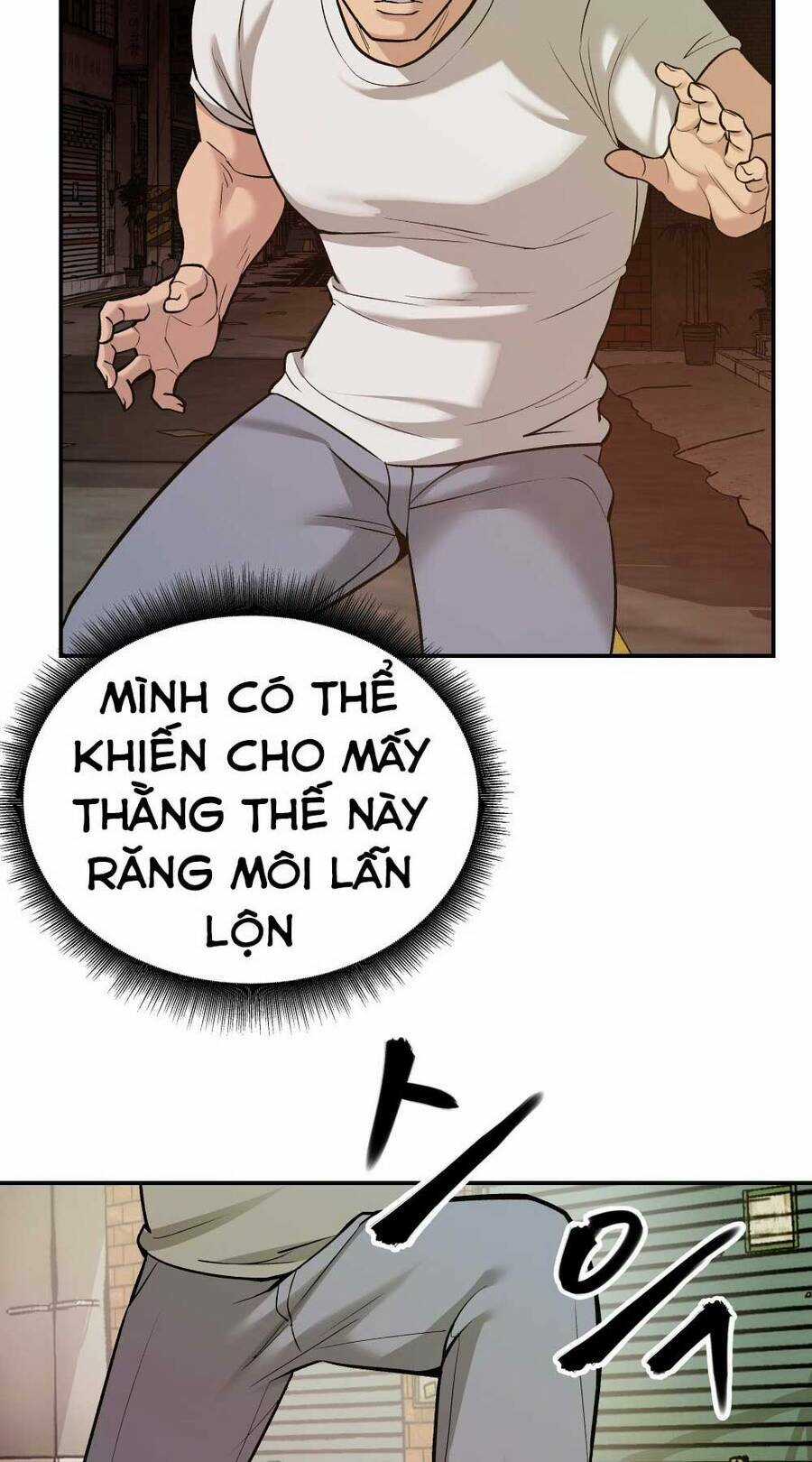 Giang Hồ Thực Thi Công Lý Chapter 17 trang 86
