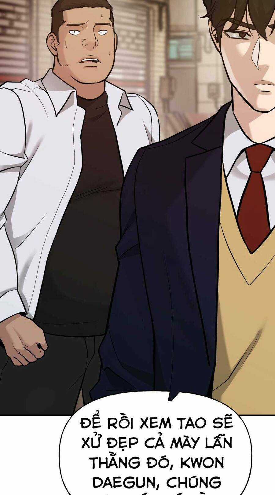 Giang Hồ Thực Thi Công Lý Chapter 17 trang 9