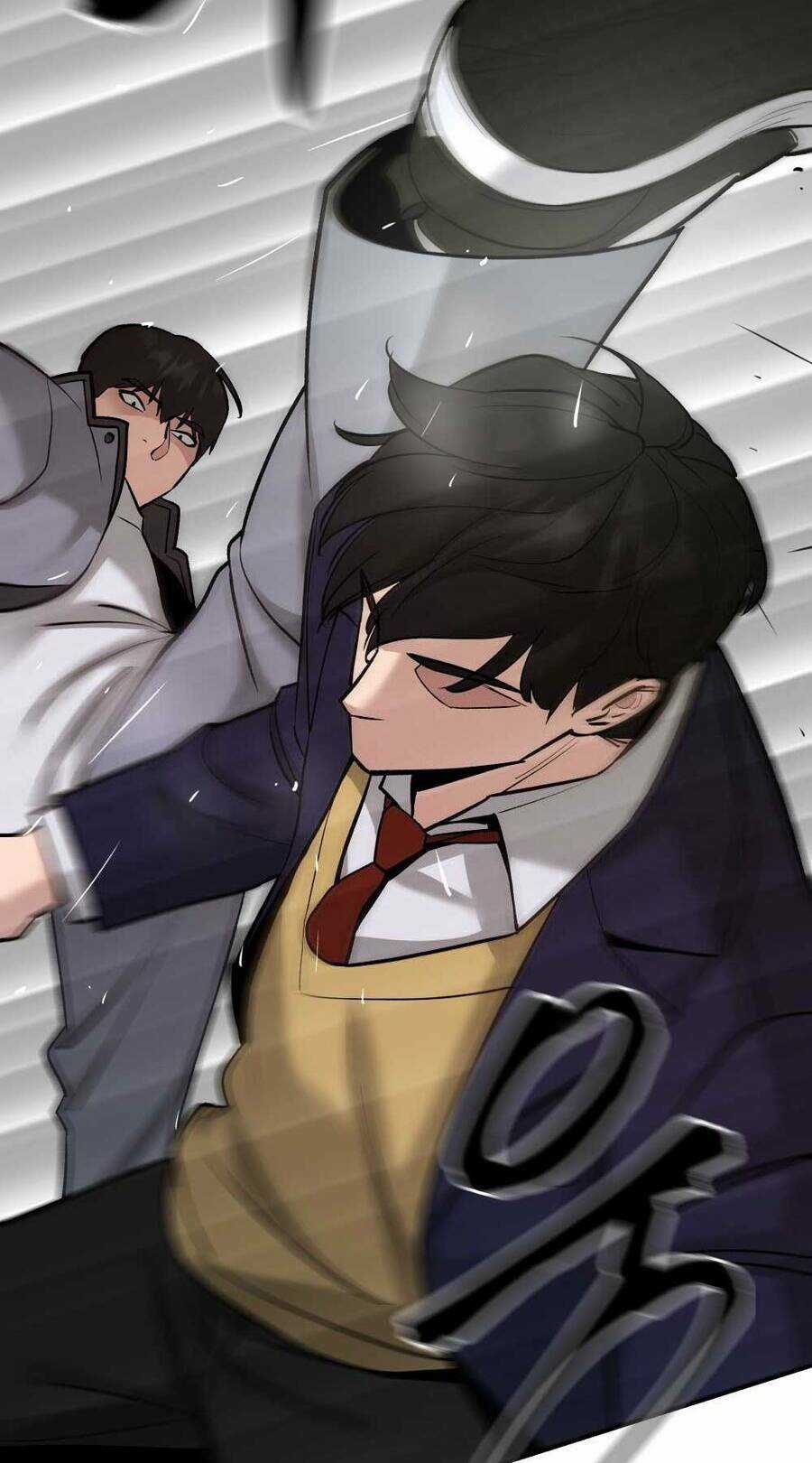 Giang Hồ Thực Thi Công Lý Chapter 17 trang 94