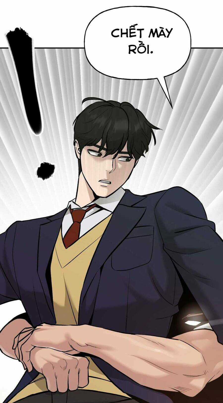 Giang Hồ Thực Thi Công Lý Chapter 17 trang 97