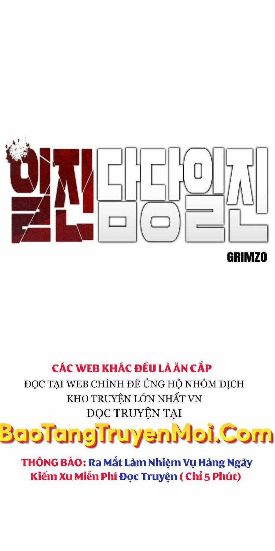 Giang Hồ Thực Thi Công Lý Chapter 18 trang 0