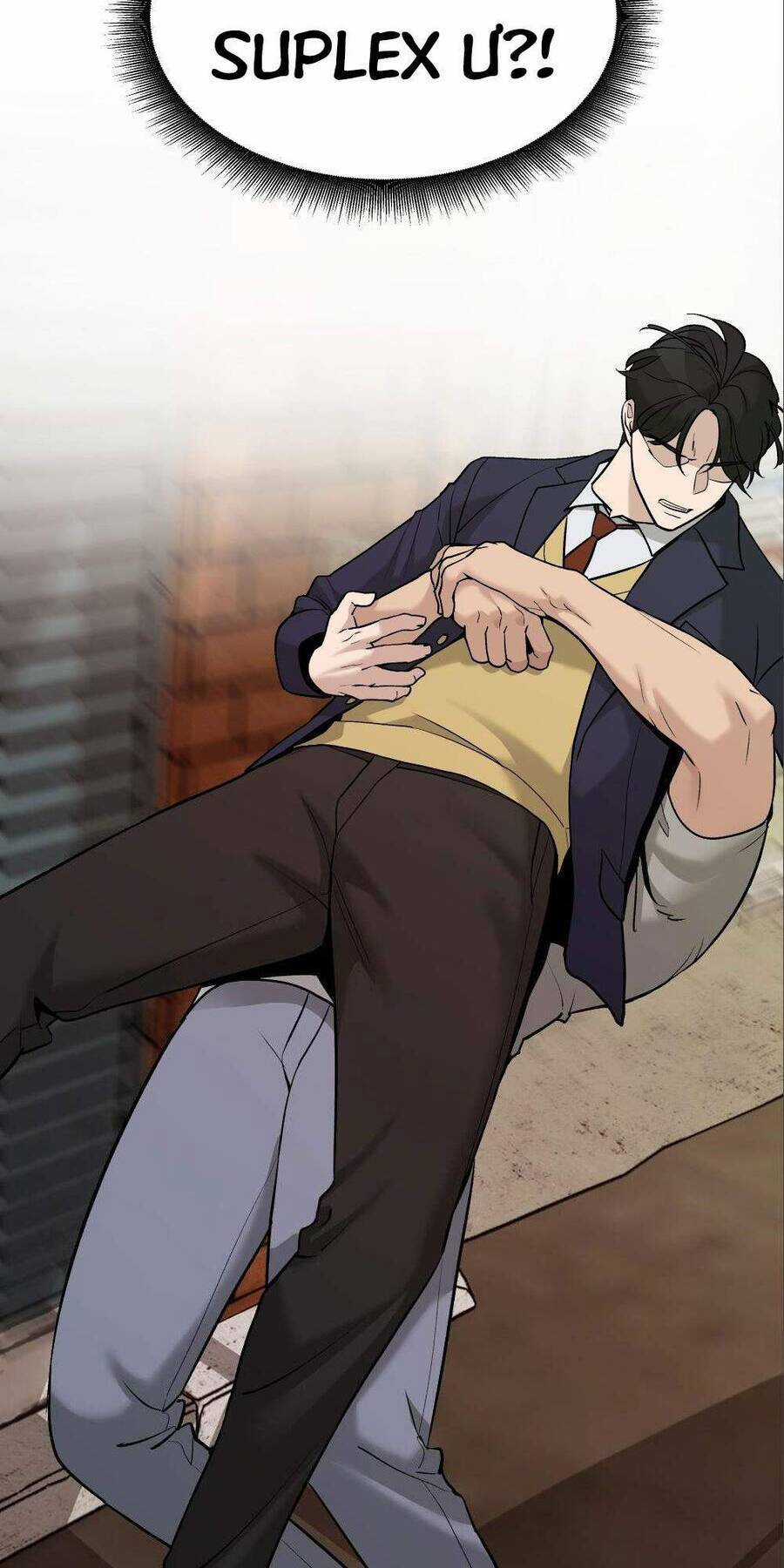 Giang Hồ Thực Thi Công Lý Chapter 18 trang 12