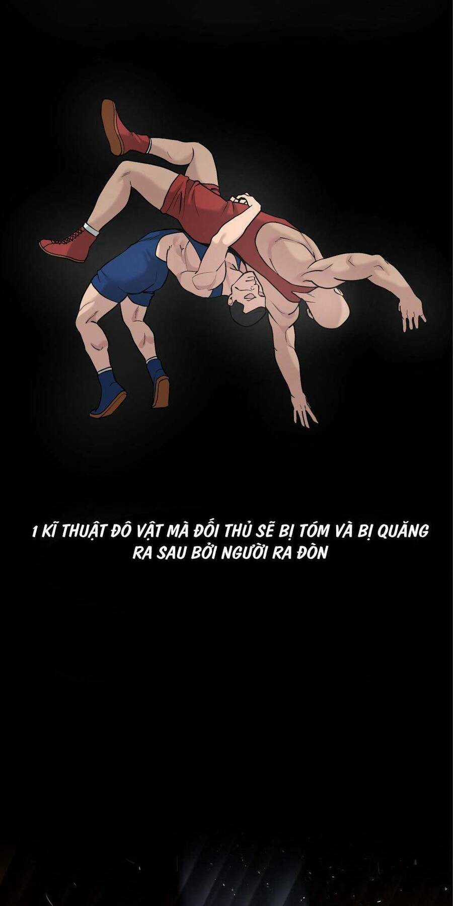 Giang Hồ Thực Thi Công Lý Chapter 18 trang 14