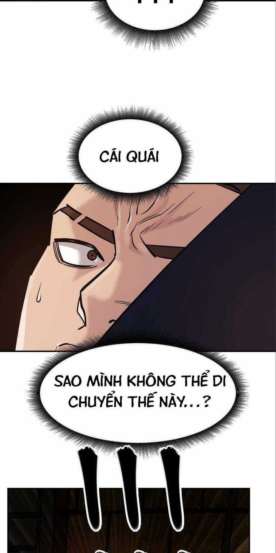 Giang Hồ Thực Thi Công Lý Chapter 18 trang 18