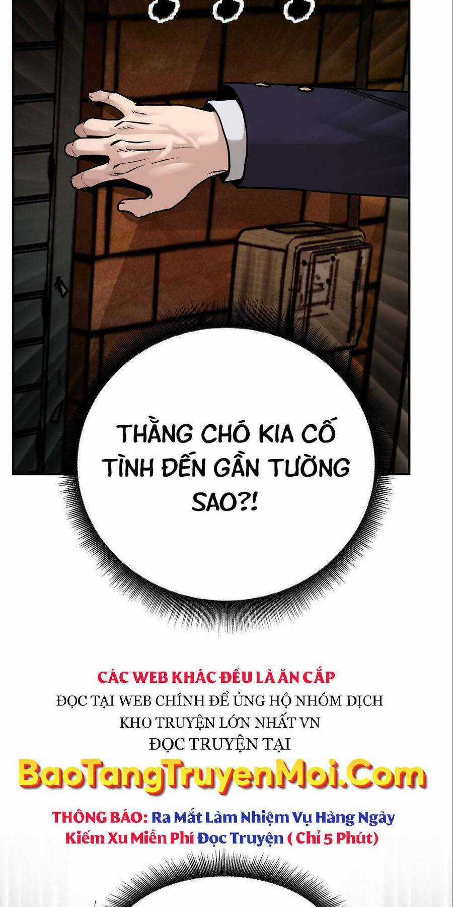 Giang Hồ Thực Thi Công Lý Chapter 18 trang 19