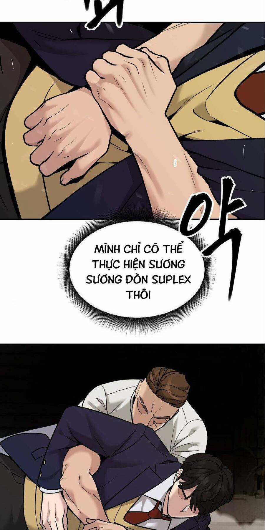 Giang Hồ Thực Thi Công Lý Chapter 18 trang 21