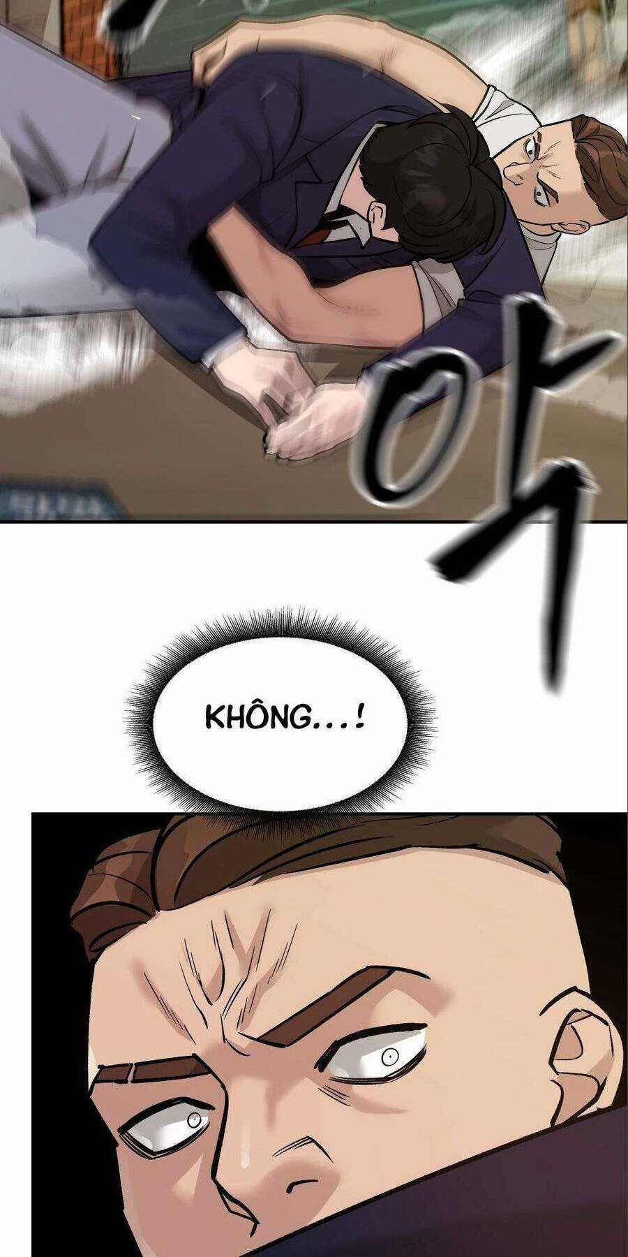 Giang Hồ Thực Thi Công Lý Chapter 18 trang 25
