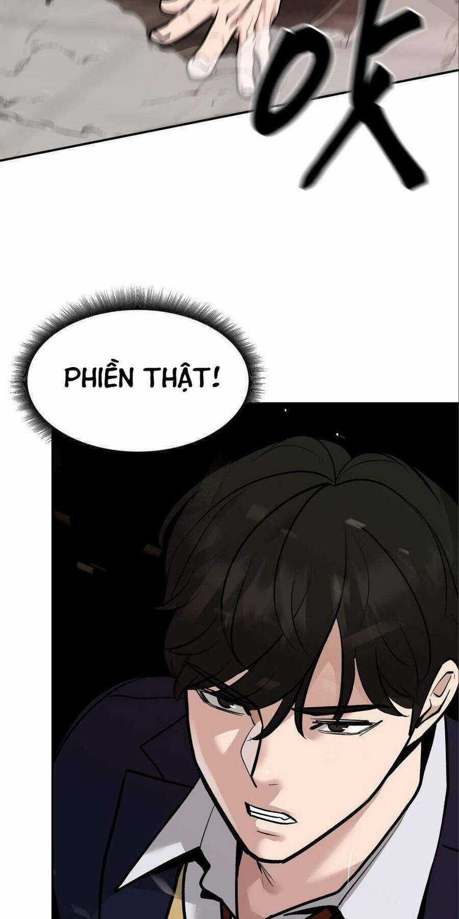 Giang Hồ Thực Thi Công Lý Chapter 18 trang 31