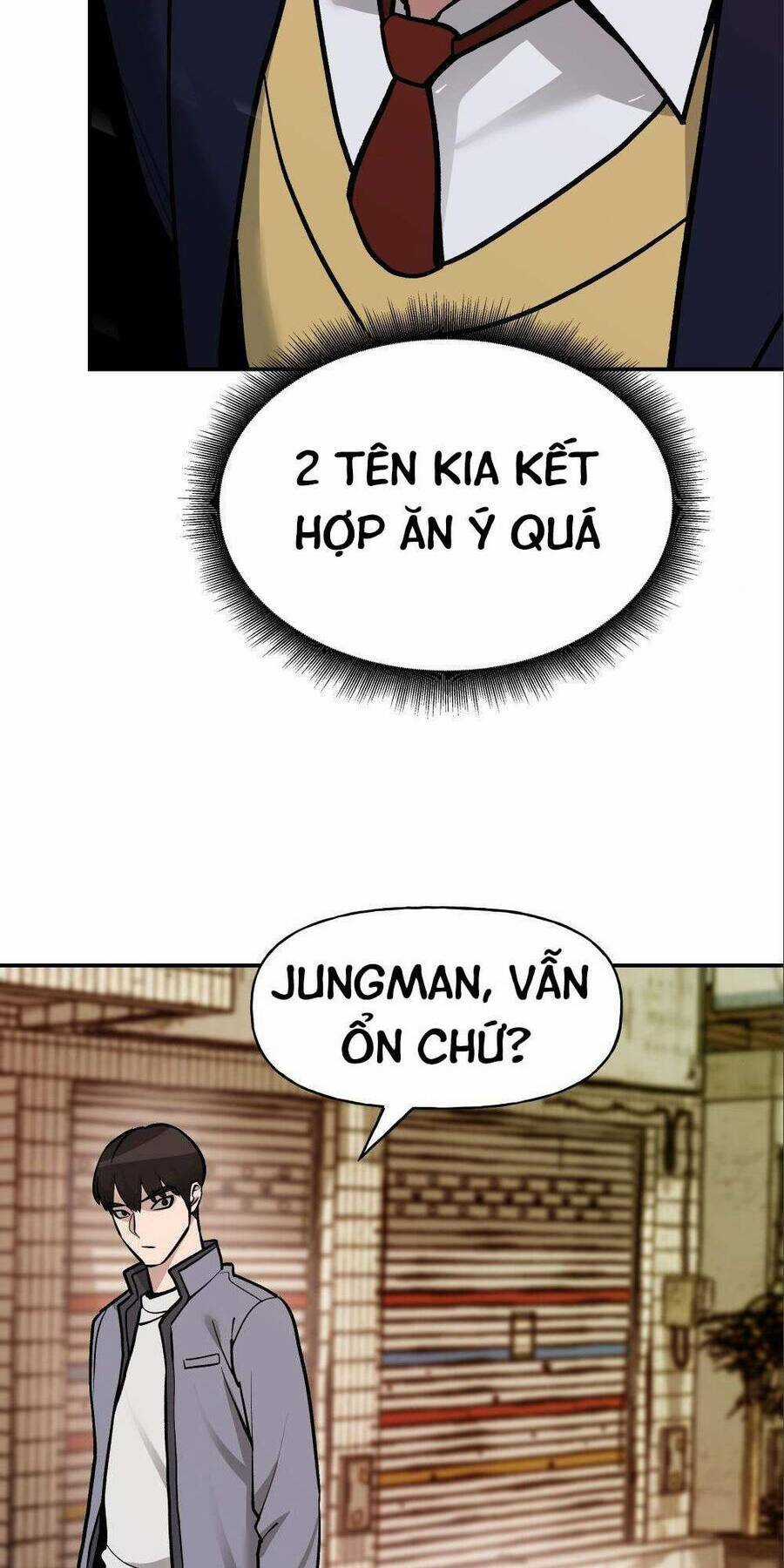 Giang Hồ Thực Thi Công Lý Chapter 18 trang 32
